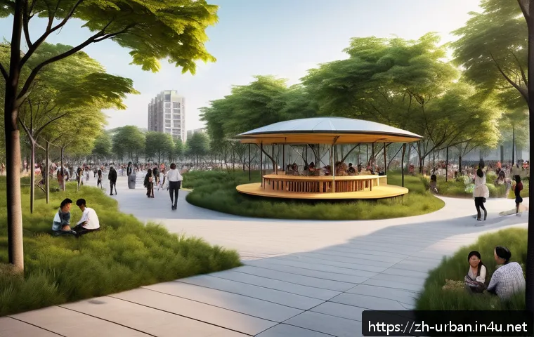 도시공간의 사회적 가치 관련 이미지 1