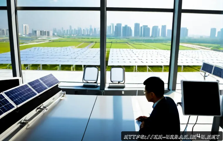 도시 신재생에너지 적용 관련 이미지 1