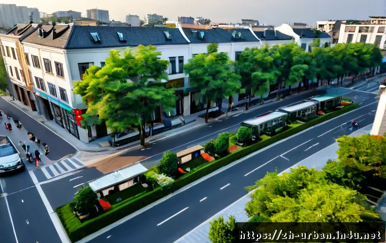 뉴어버니즘 New Urbanism 관련 이미지 1